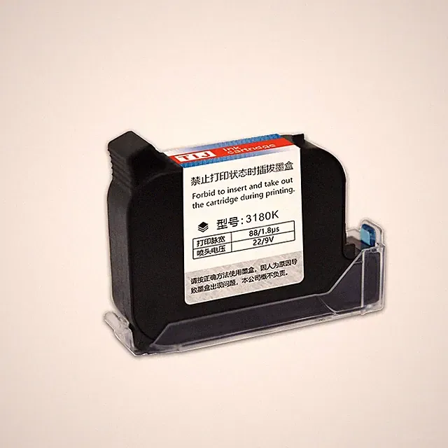 3 boxes of universal ink cartridges for inkjet printers that are not easily fade