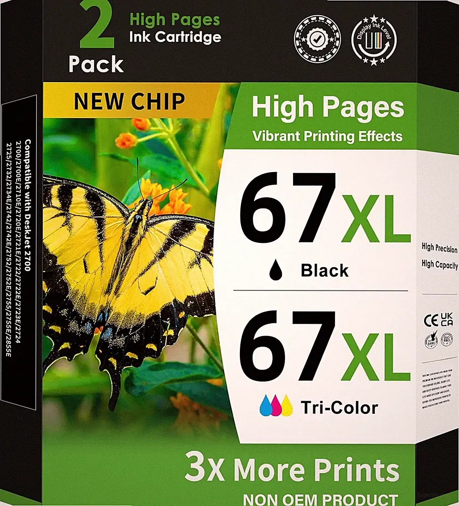 Clog-Free Combo Pack