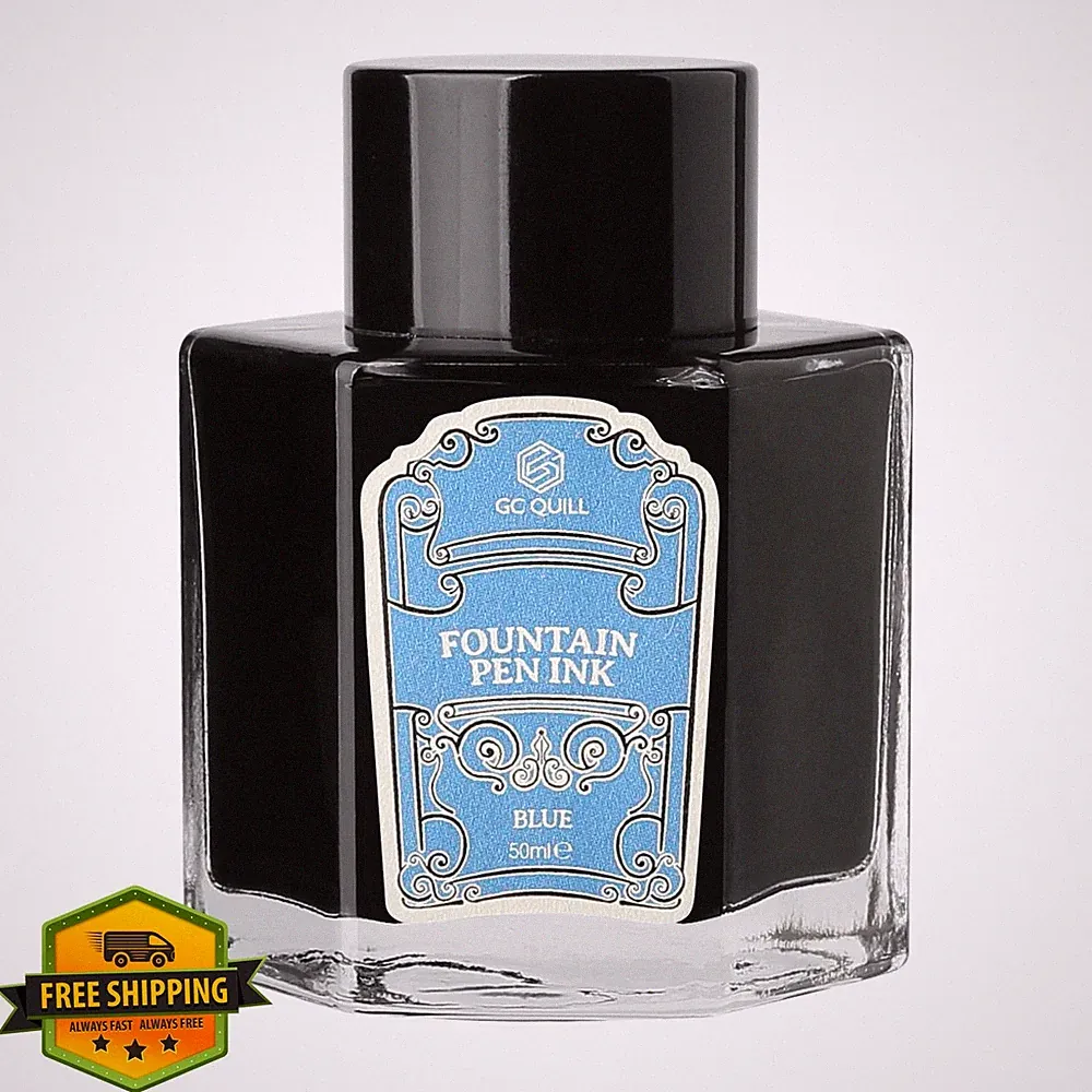 Clog-Free Dye-Based Ink