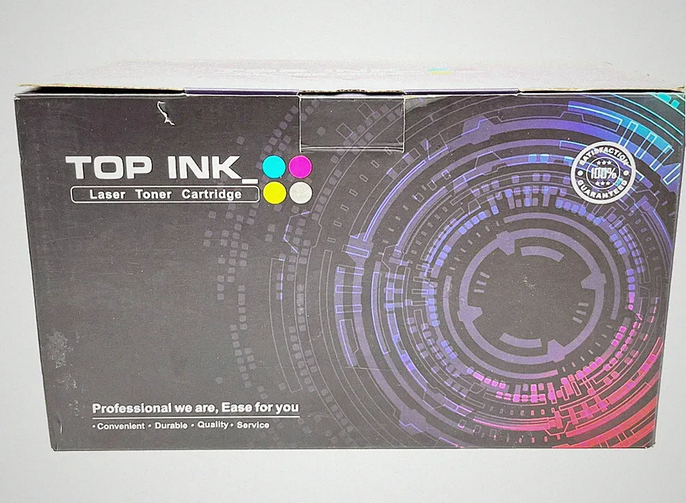 Clog-Free Laser Toner